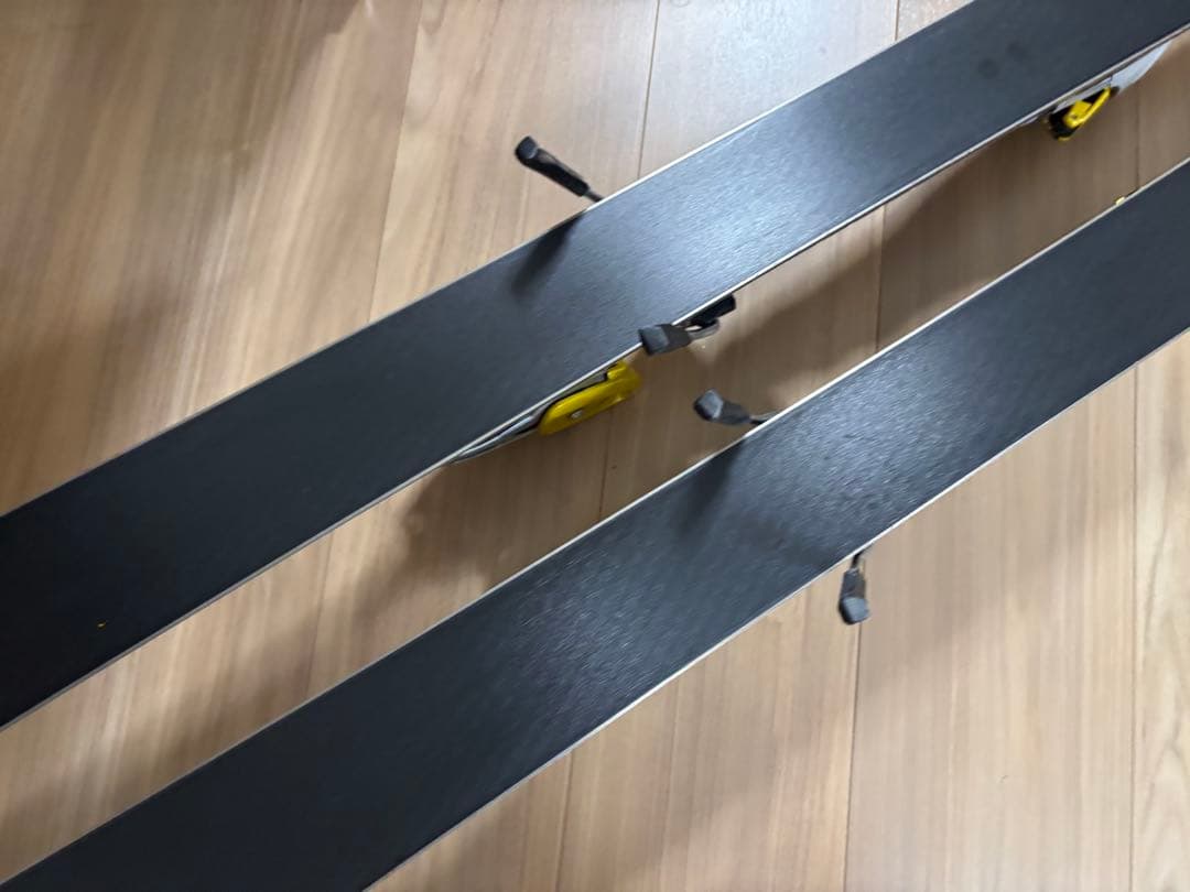 ★最高峰★お洒落 オガサカ スキー板 KS-XX 167cm SAJ 技術選