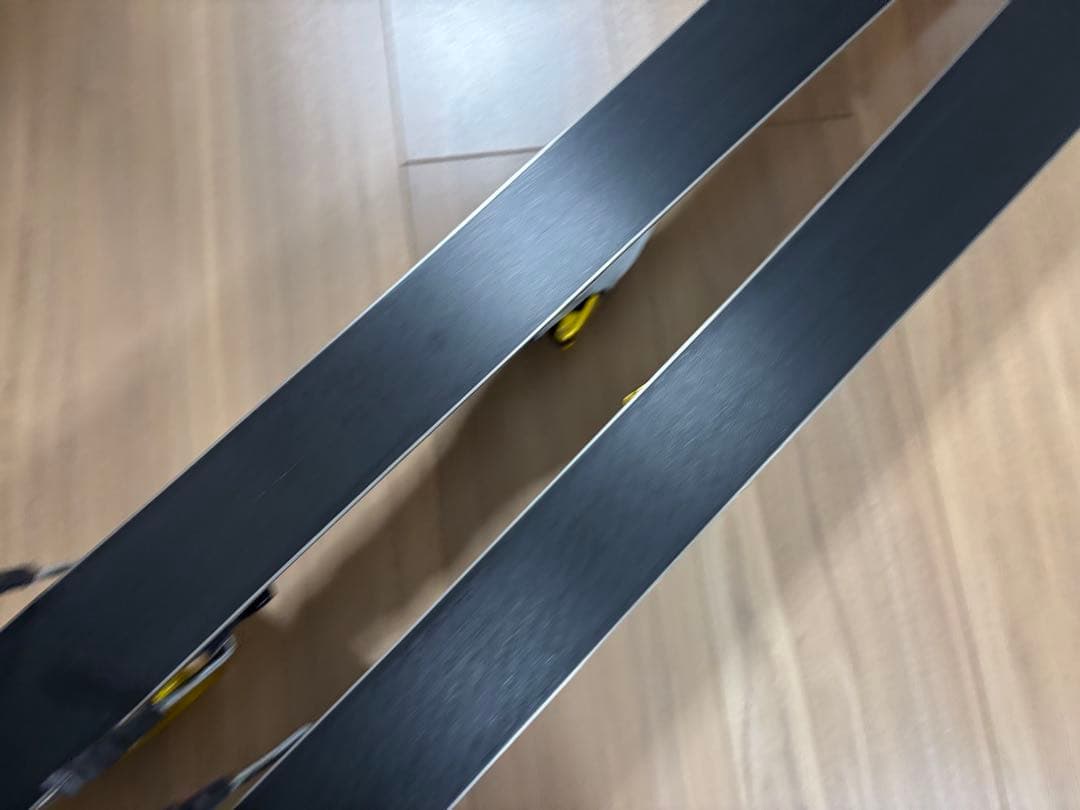 ★最高峰★お洒落 オガサカ スキー板 KS-XX 167cm SAJ 技術選