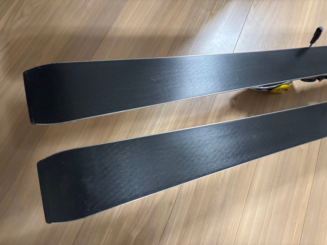 ★最高峰★お洒落 オガサカ スキー板 KS-XX 167cm SAJ 技術選