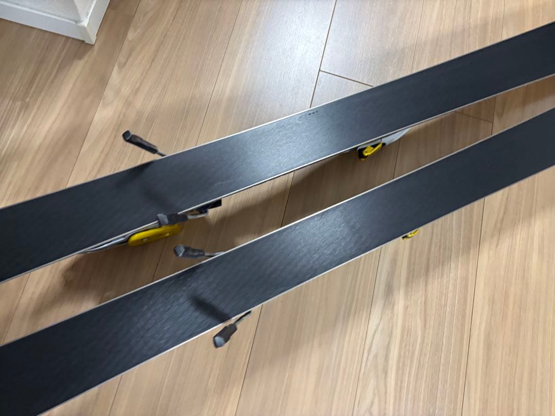 ★最高峰★お洒落 オガサカ スキー板 KS-XX 167cm SAJ 技術選