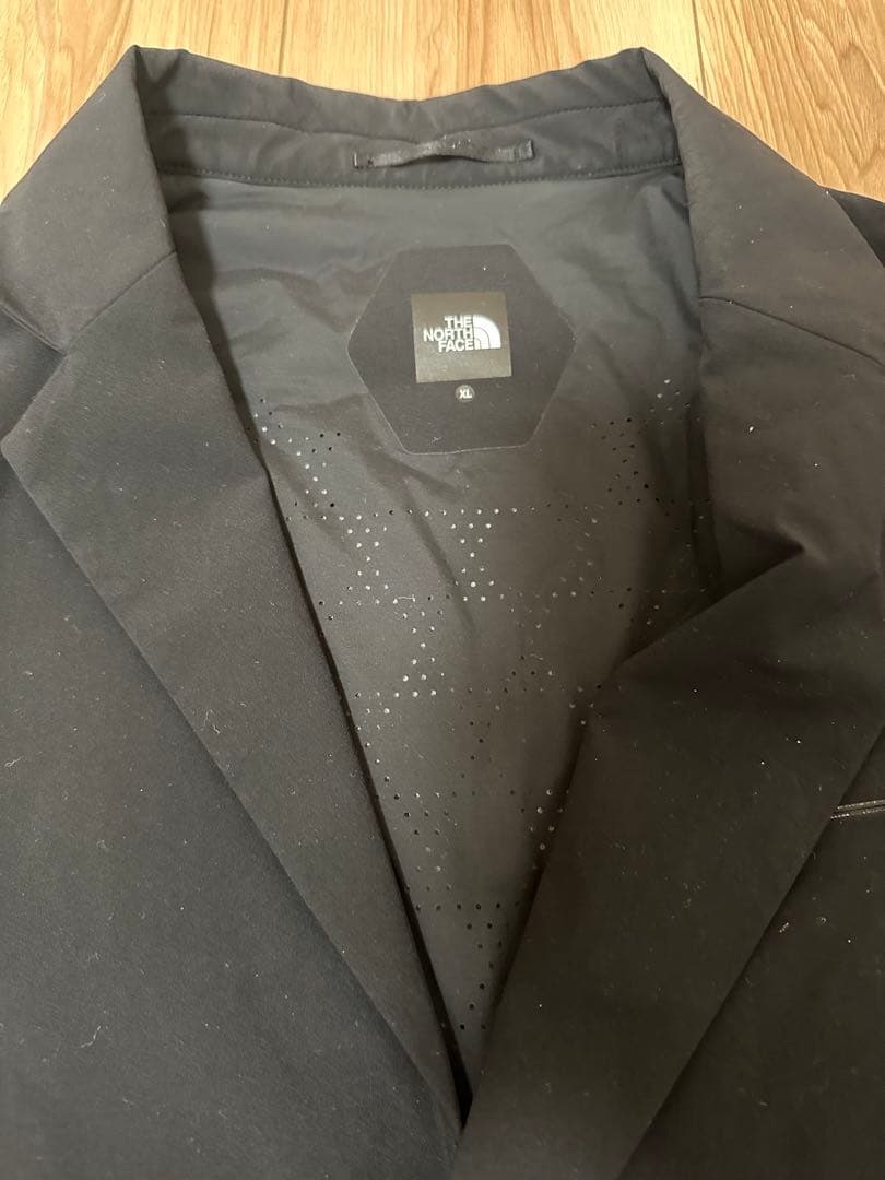 早い者勝ちdead stock THE North face ナイロンスーツXL