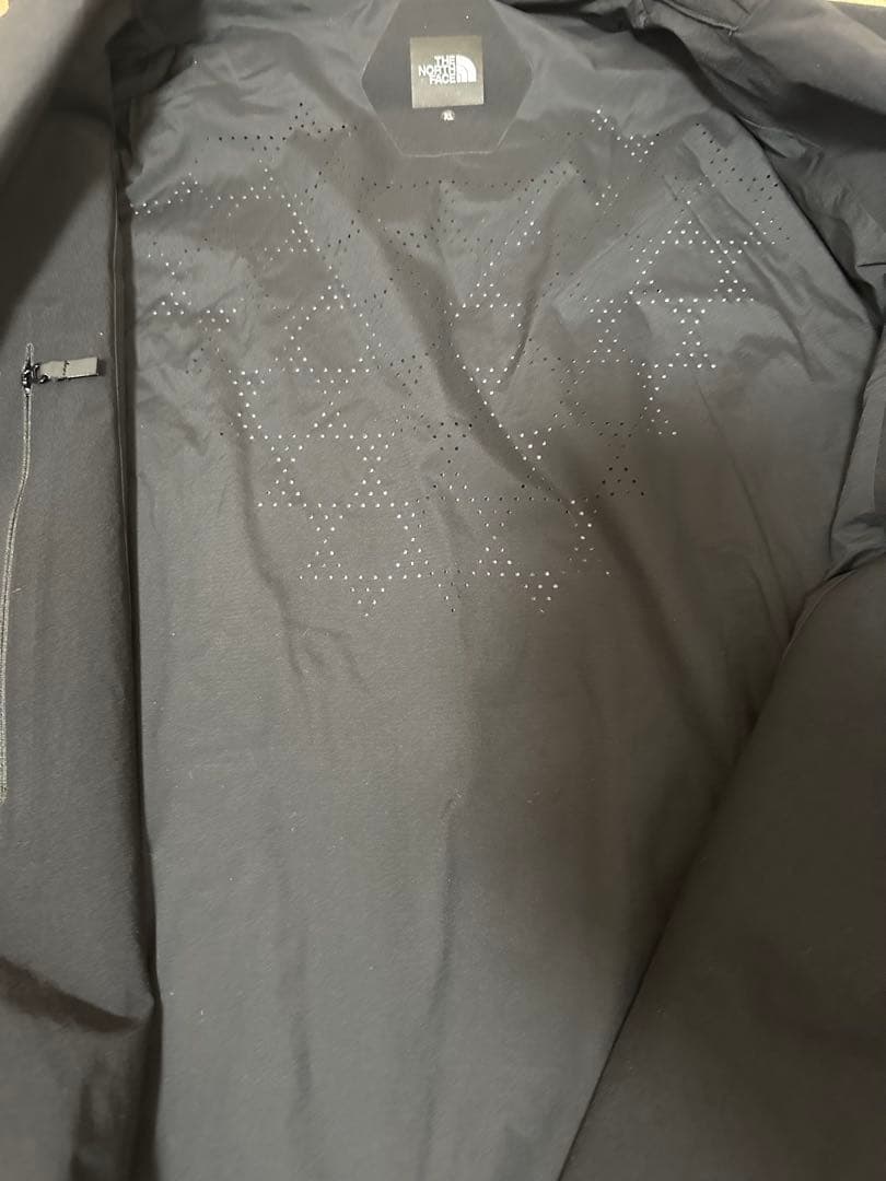 早い者勝ちdead stock THE North face ナイロンスーツXL