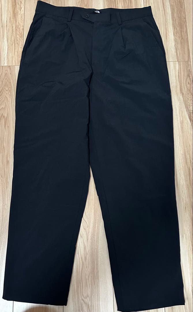 早い者勝ちdead stock THE North face ナイロンスーツXL