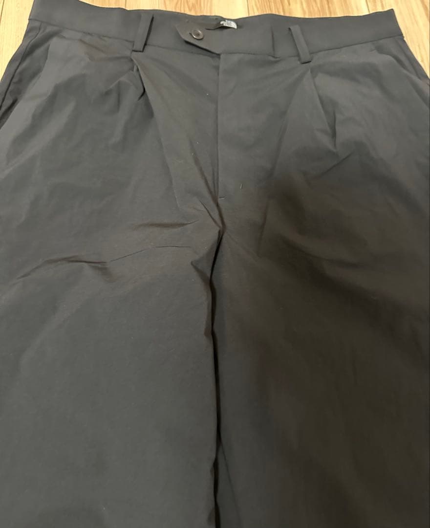 早い者勝ちdead stock THE North face ナイロンスーツXL