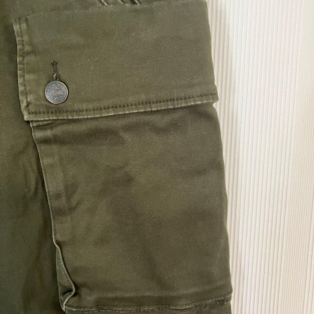 glamb グラム　Fillipo cargo フィリポ カーゴ サルエルパンツ