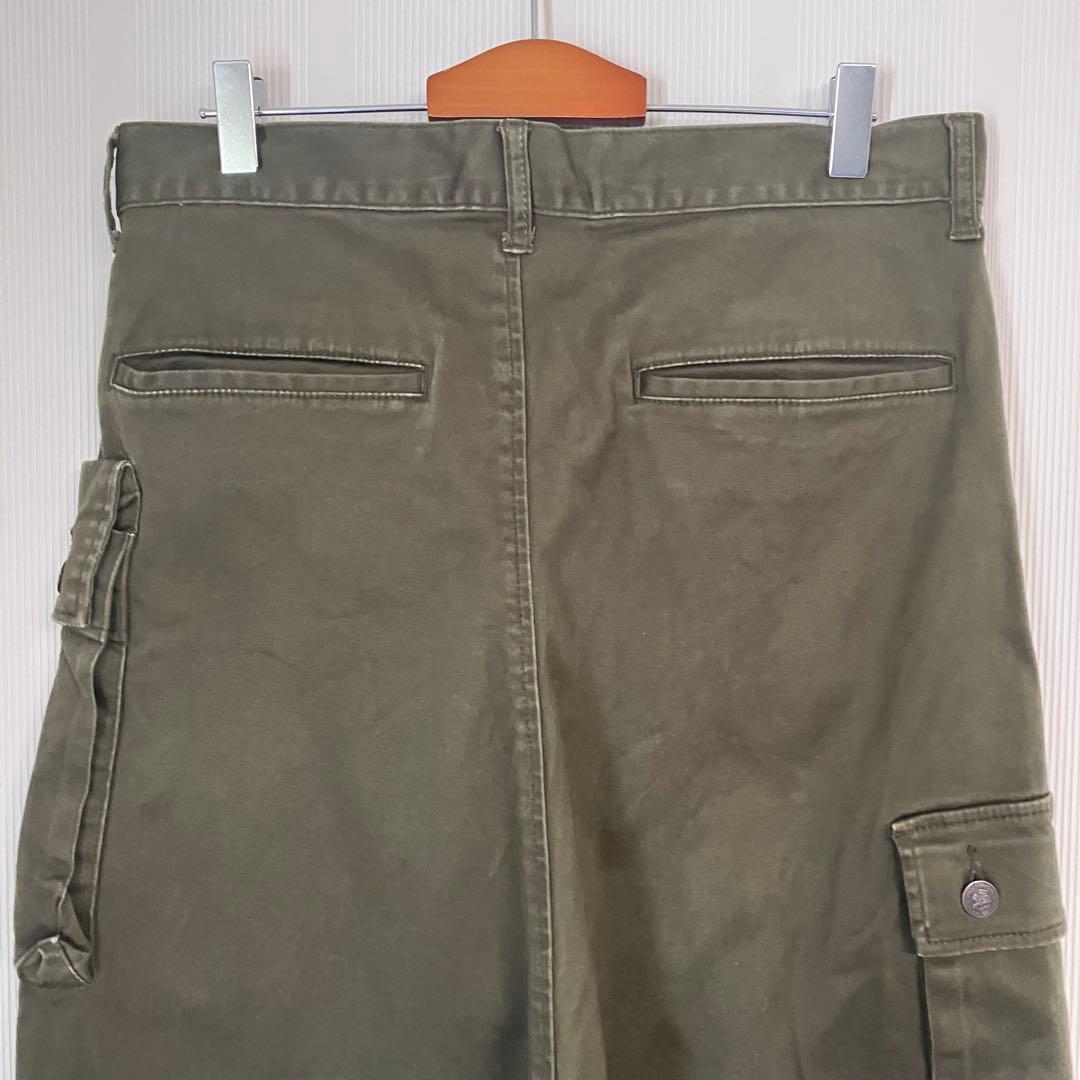 glamb グラム　Fillipo cargo フィリポ カーゴ サルエルパンツ