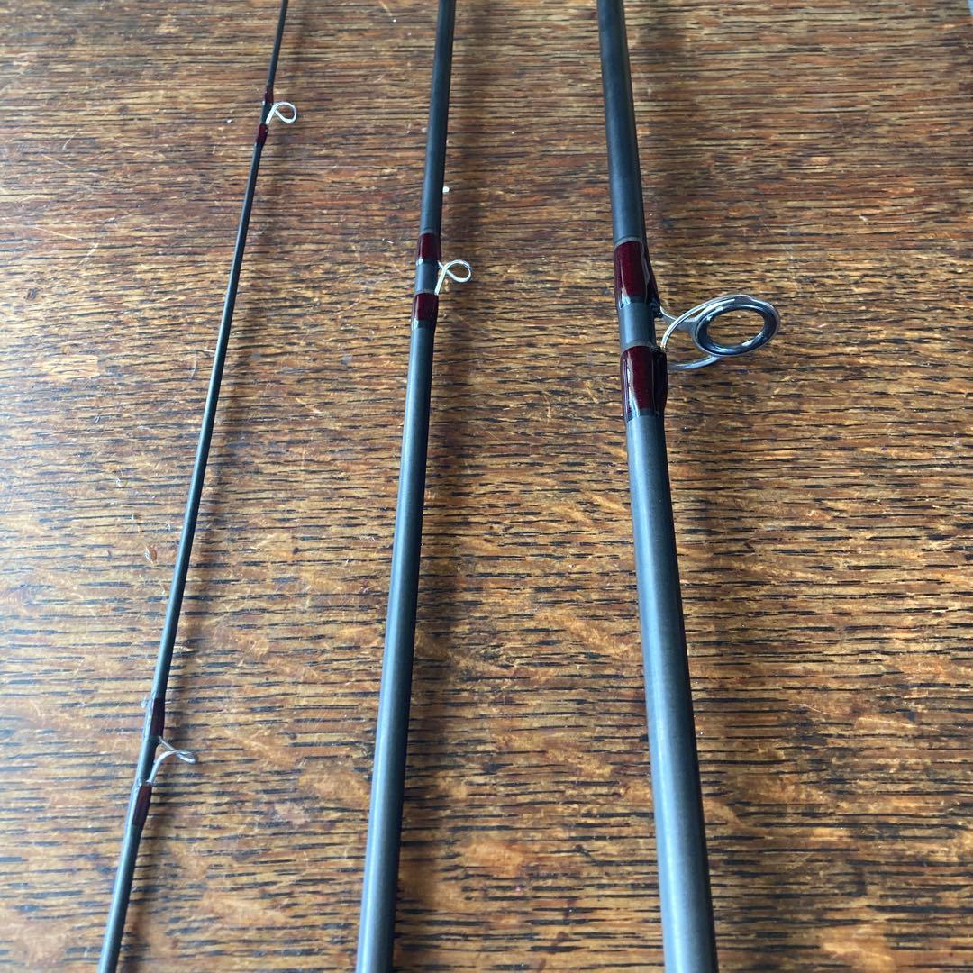 シ*ヤ様 Scott STS908/3 フライロッド 9'0\" 8ライン