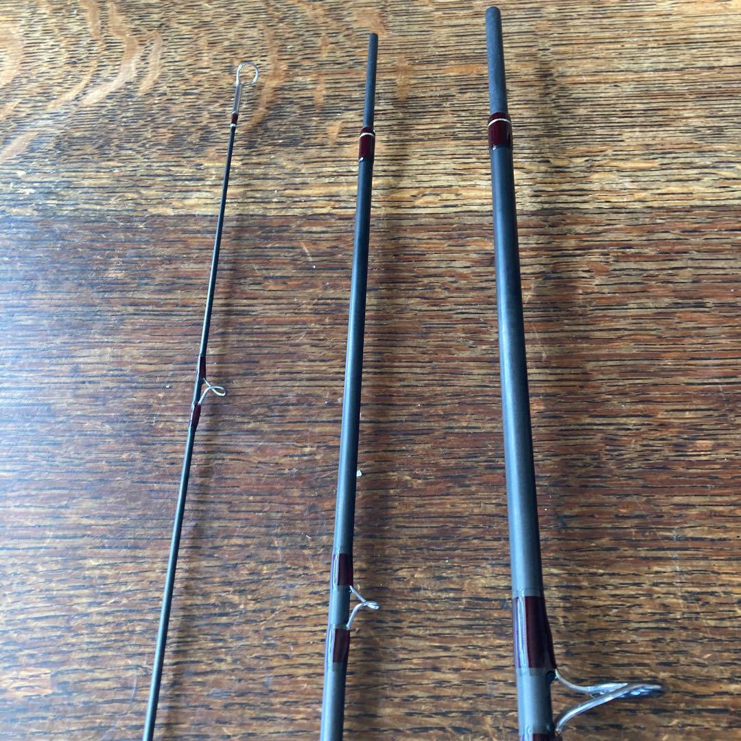 シ*ヤ様 Scott STS908/3 フライロッド 9'0\" 8ライン