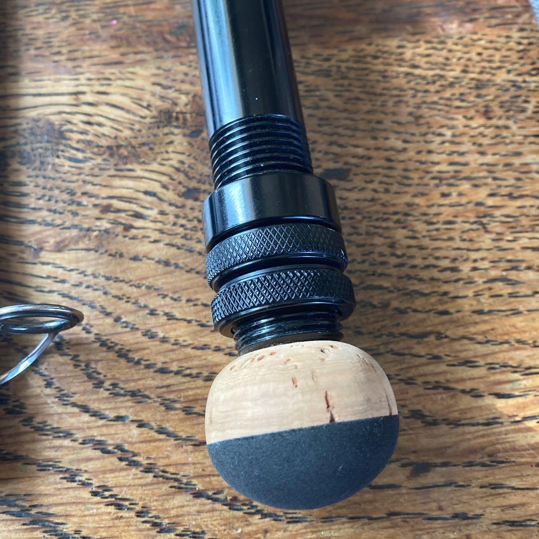 シ*ヤ様 Scott STS908/3 フライロッド 9'0\" 8ライン