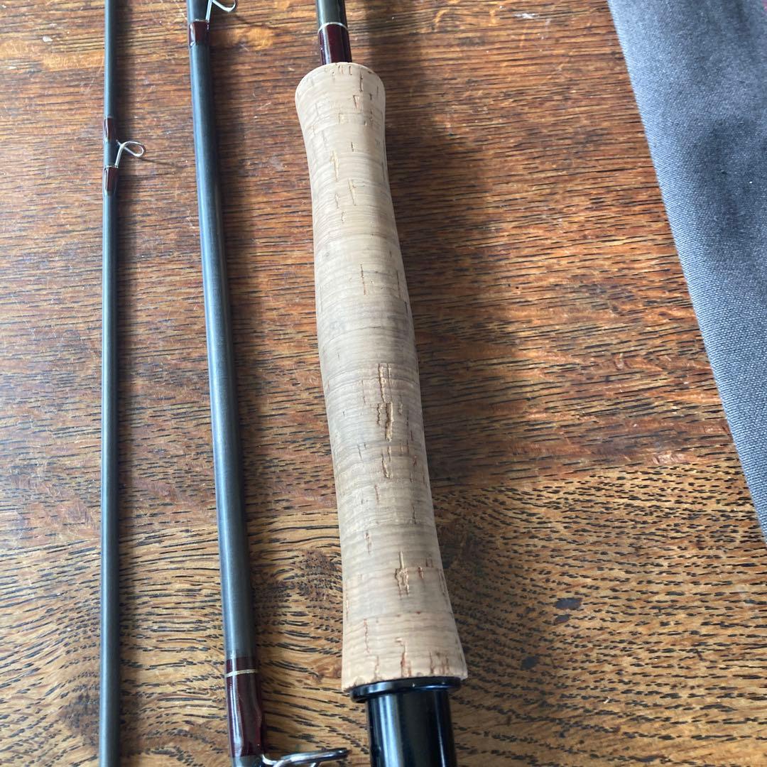 シ*ヤ様 Scott STS908/3 フライロッド 9'0\" 8ライン