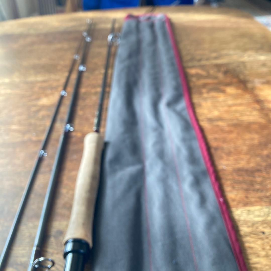 シ*ヤ様 Scott STS908/3 フライロッド 9'0\" 8ライン