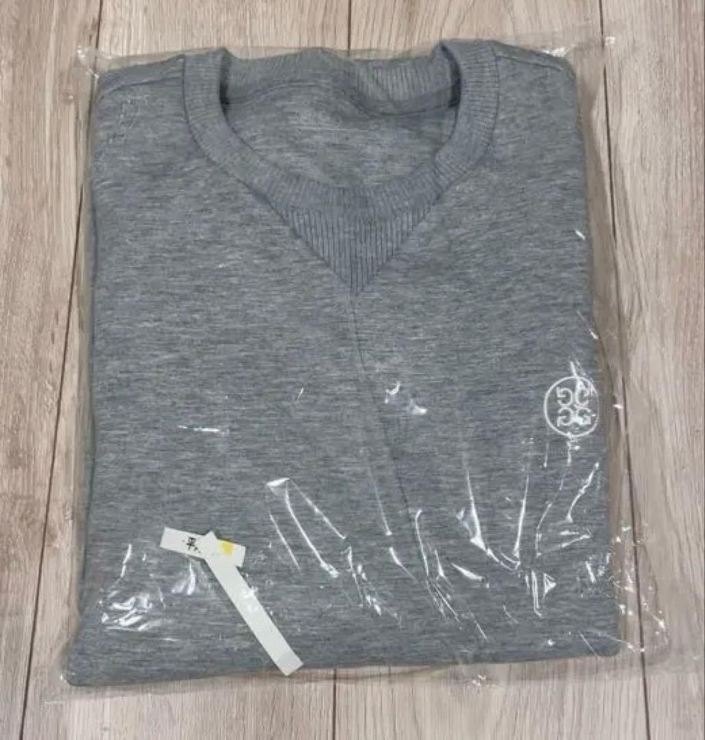 G/FORE メンズ　グレー トレーナー