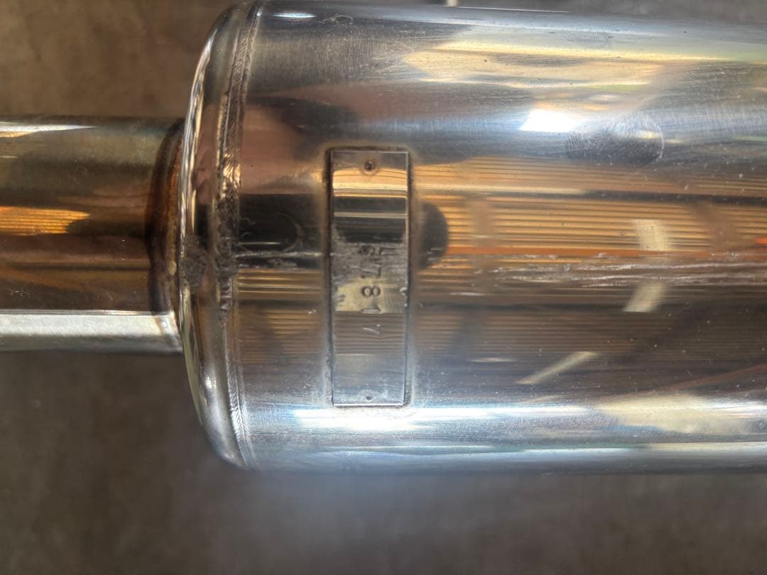 ジ*男様 スプーンテールサイレンサー [N1] マフラー ホンダ シビック EK