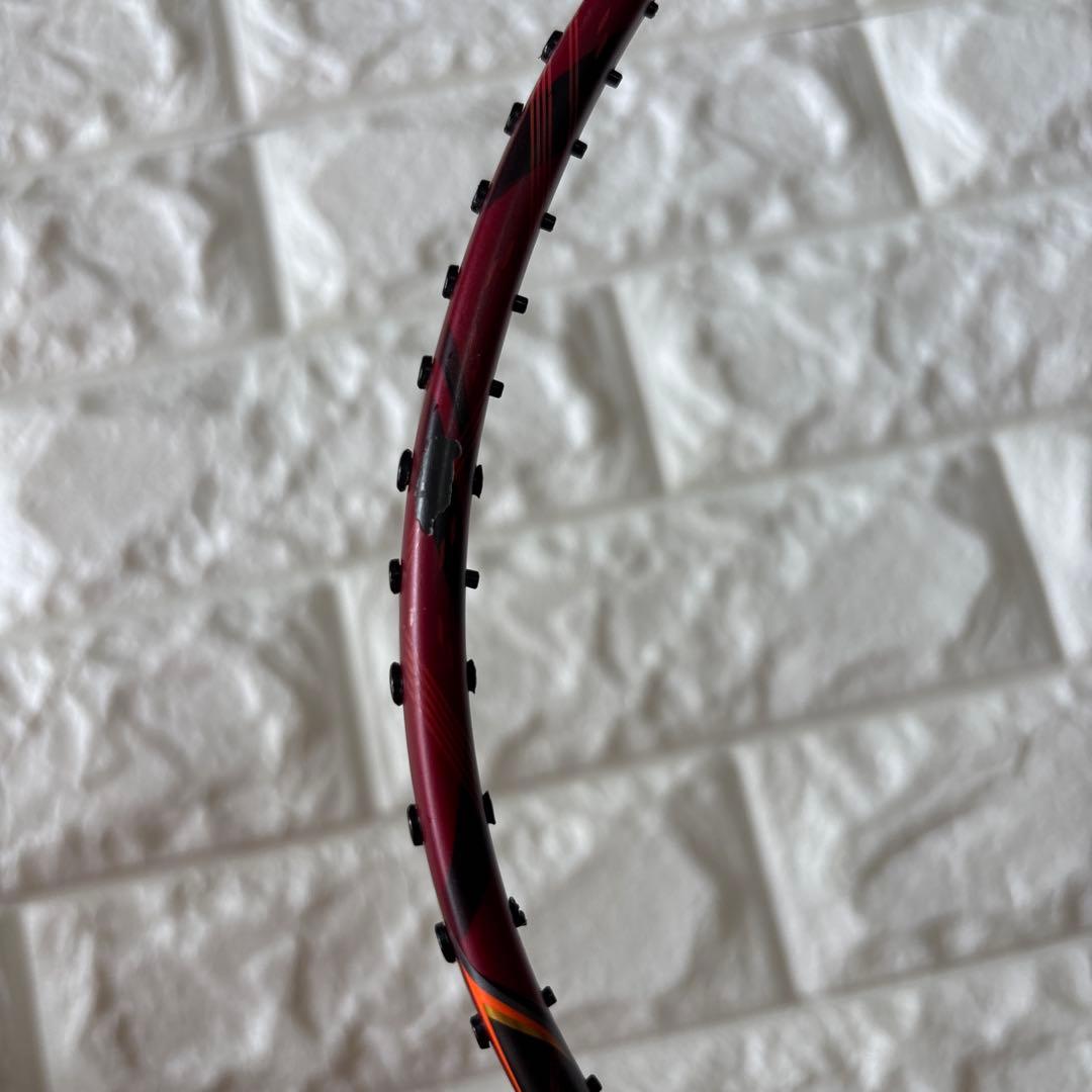 ヨネックス VOLTRIC ボルトリック 80E-tune 4U G5