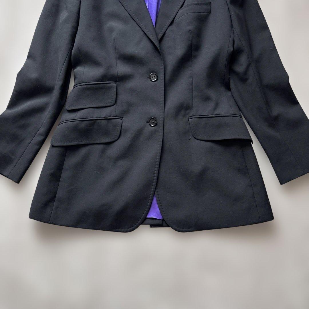 ビックサイズ【バージンウール】美品　ドルチェアンドガッバーナ　テーラード3L