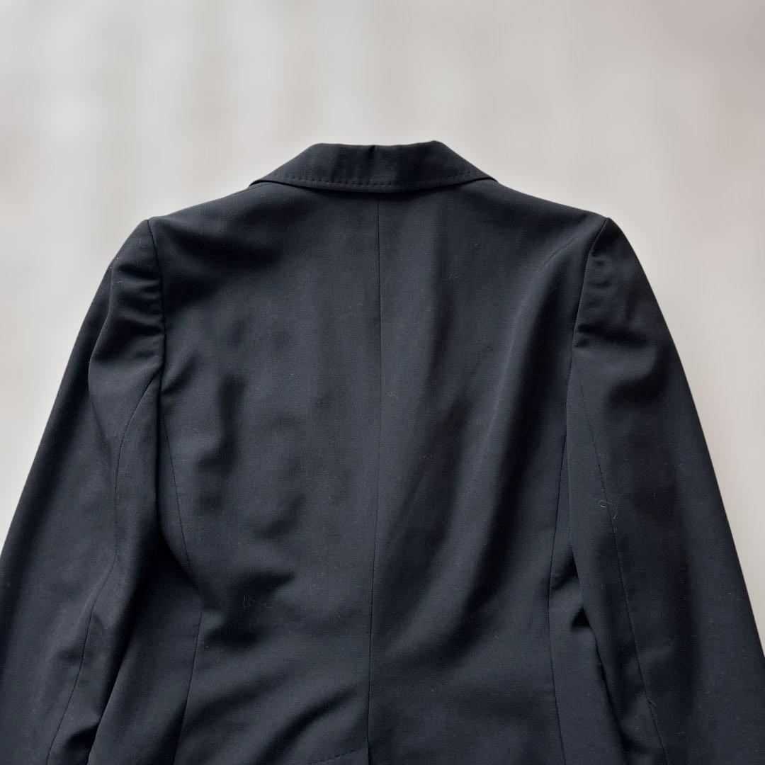 ビックサイズ【バージンウール】美品　ドルチェアンドガッバーナ　テーラード3L