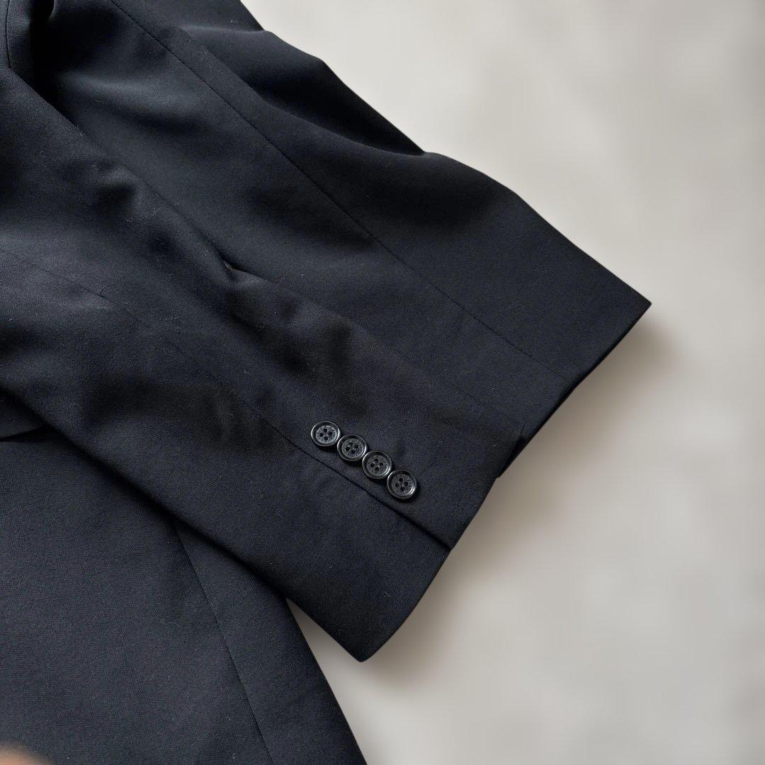 ビックサイズ【バージンウール】美品　ドルチェアンドガッバーナ　テーラード3L