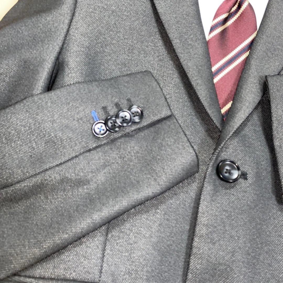 ✨極美品✨エルアンノアール　フォーマルスーツセット　男の子　卒業　160cm