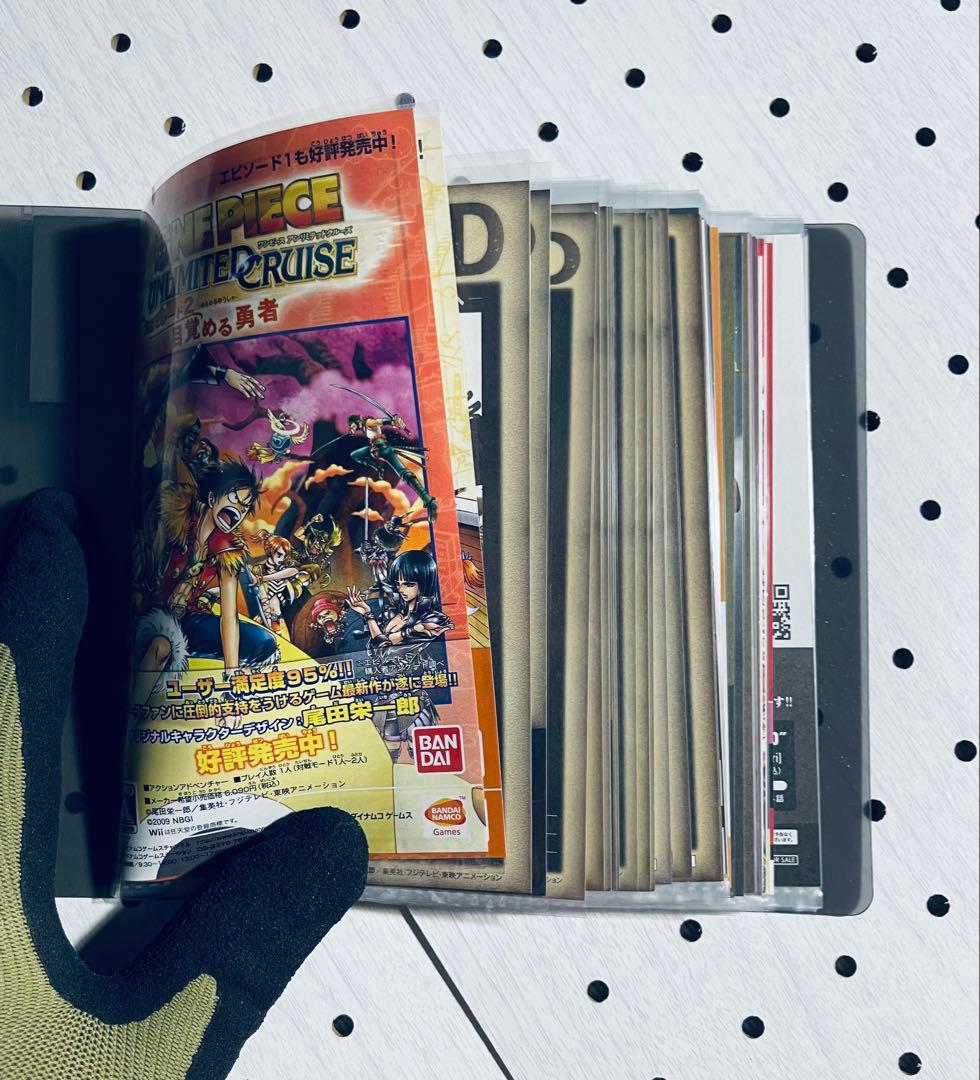 ワンピース　全112巻 初版本 帯☆チラシ全巻 + MEGA おまけ 23冊