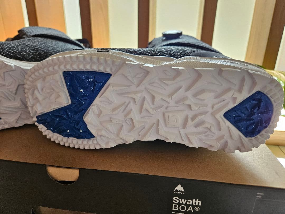 BURTON バートン Swath スワス メンズ　26.0cm　新品未使用