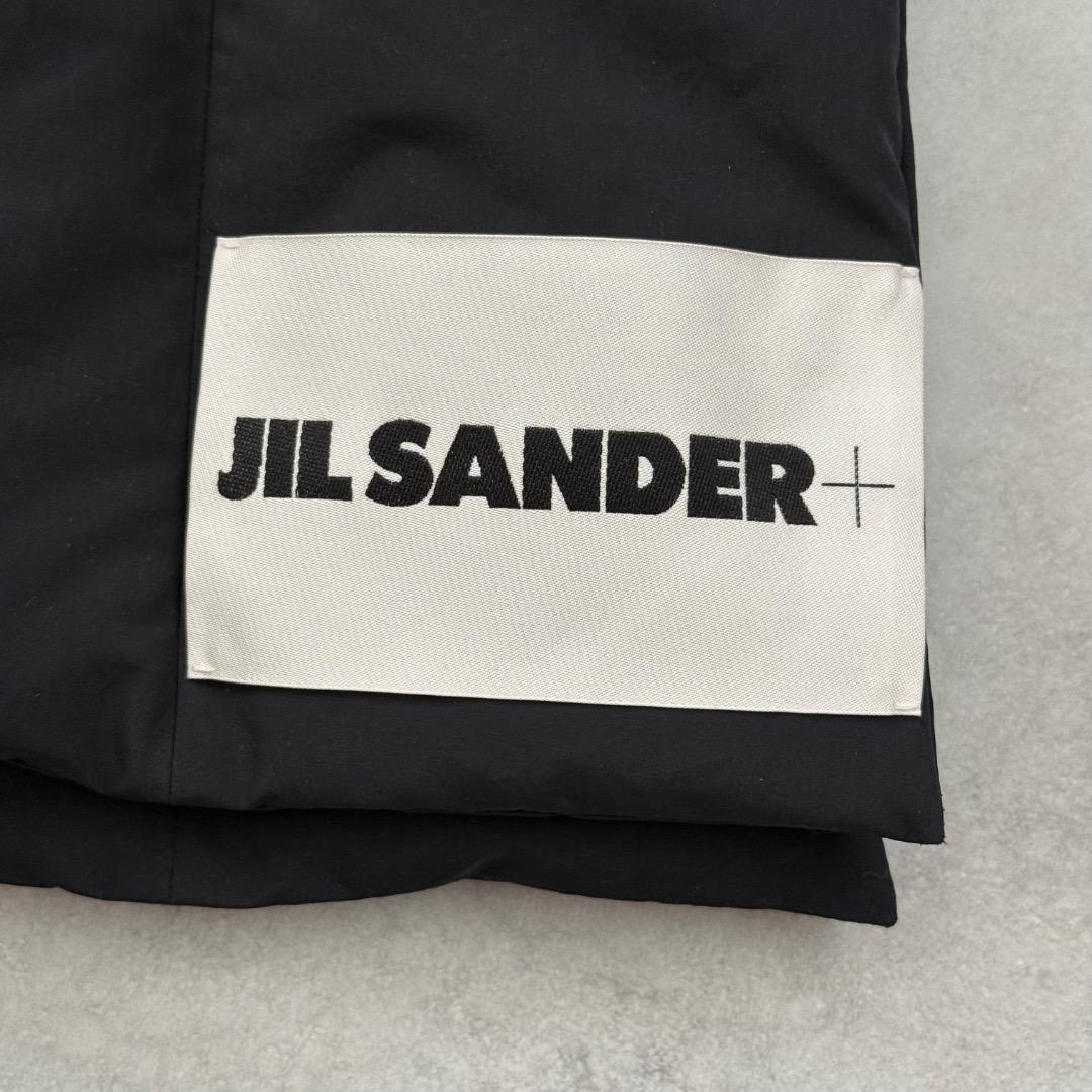 JILSANDER ジルサンダー ダウンマフラー