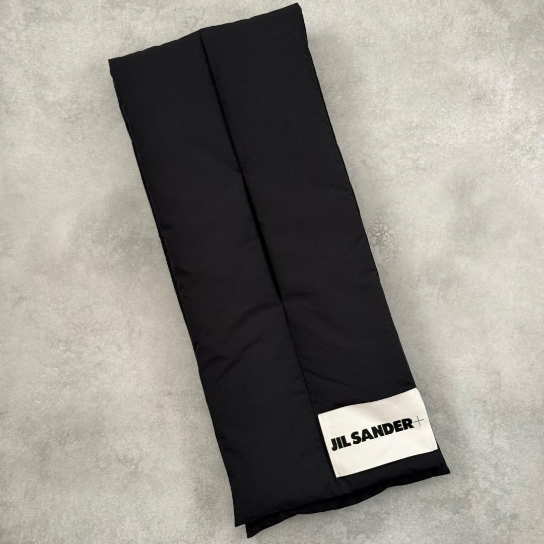 JILSANDER ジルサンダー ダウンマフラー