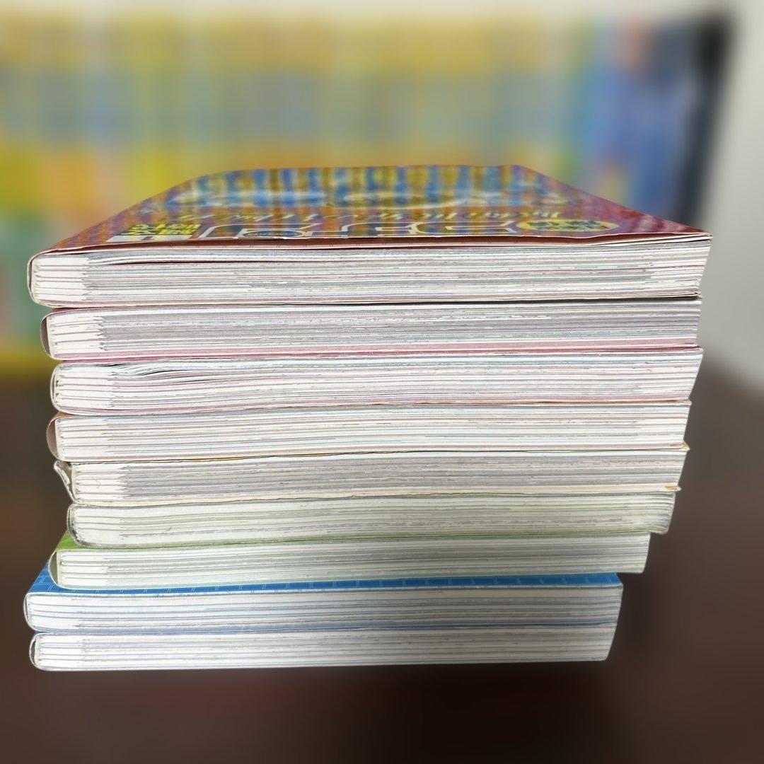 ドラえもん学習シリーズと日本史探偵コナン　38冊セット