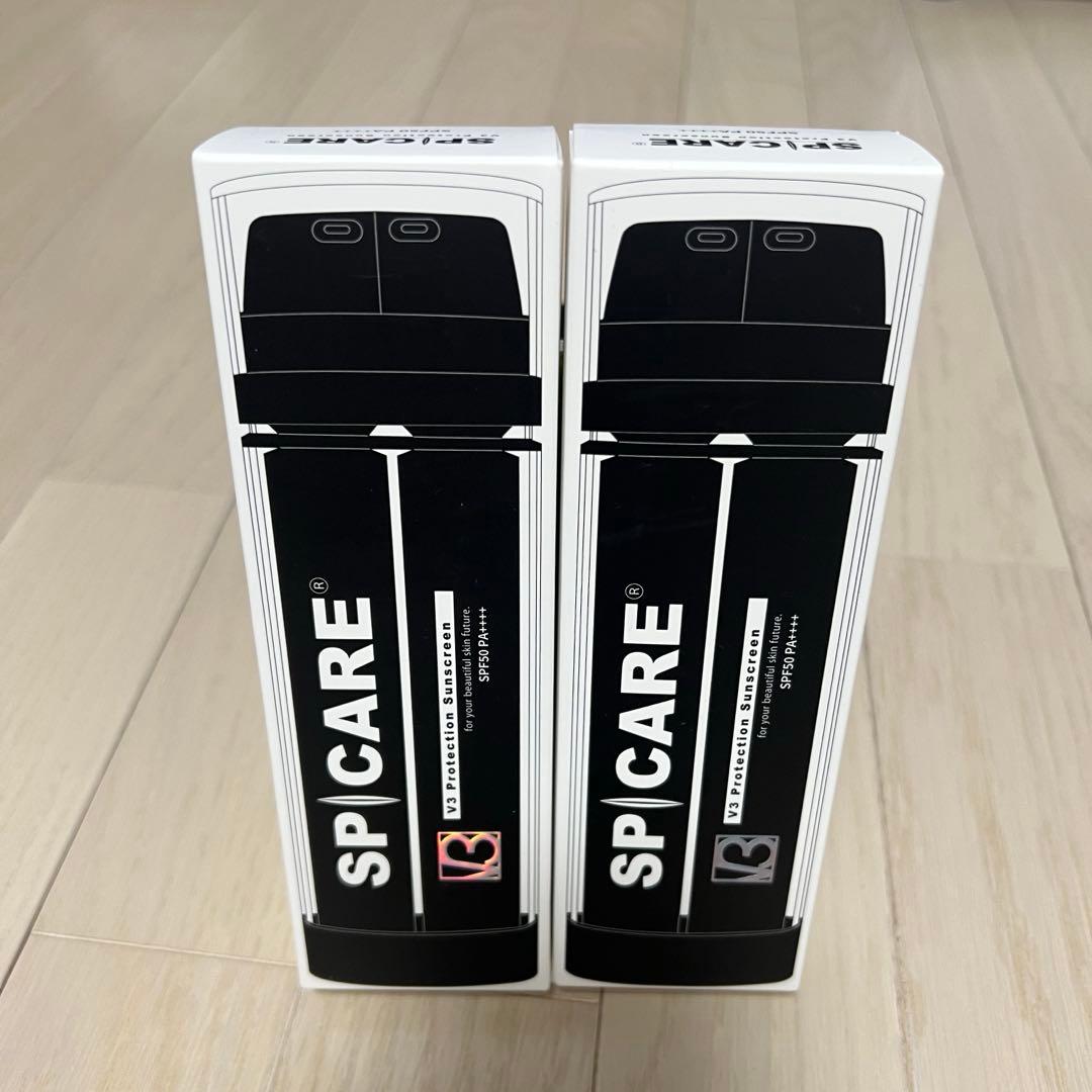 SPICARE V3 プロテクション サンスクリーン