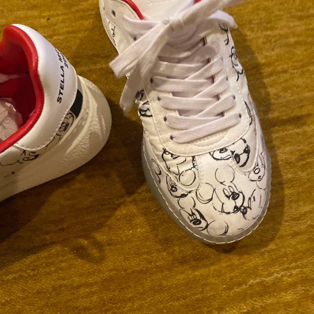 pailovly STELLA McCARTNEY ミッキー スニーカー