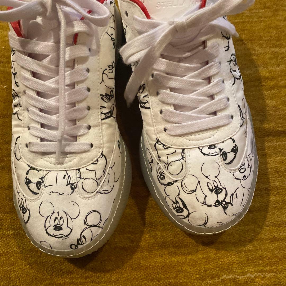 pailovly STELLA McCARTNEY ミッキー スニーカー