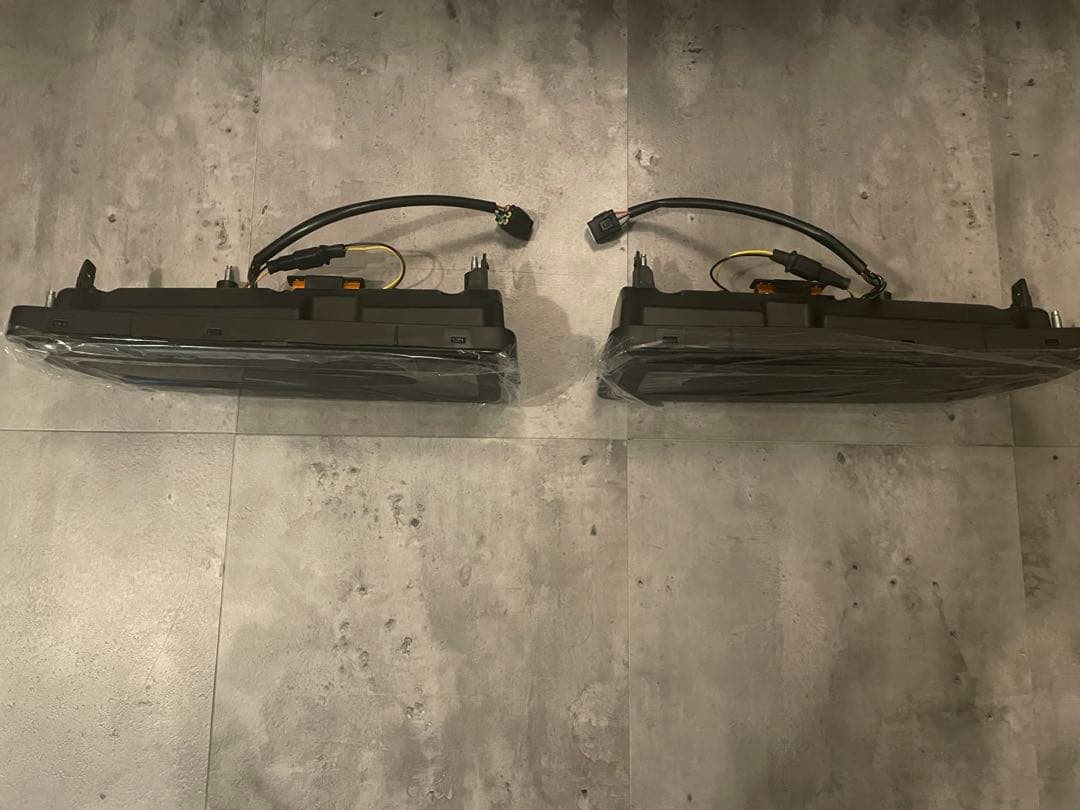 ジムニー ジムニーシエラ LED テールランプ JB64 JB74 スモーク