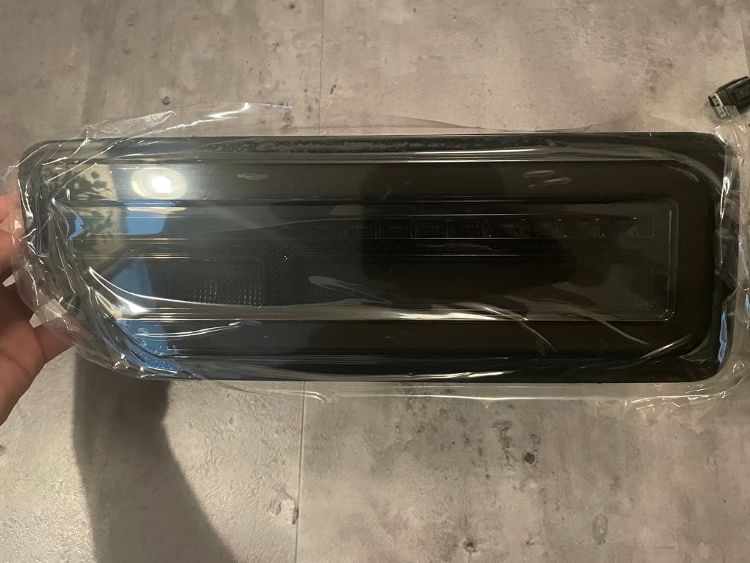 ジムニー ジムニーシエラ LED テールランプ JB64 JB74 スモーク