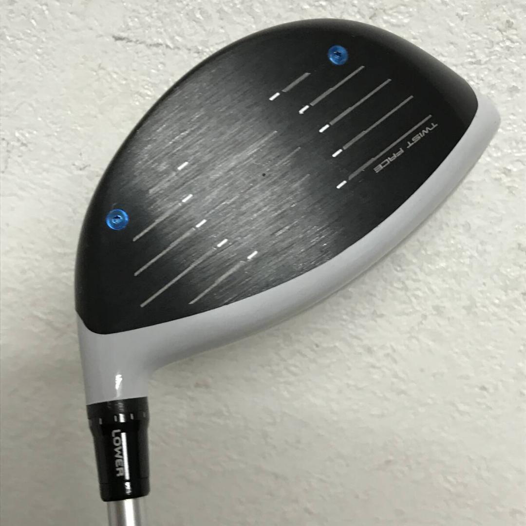TaylorMade テーラーメイド ドライバー ゴルフクラブ SiM