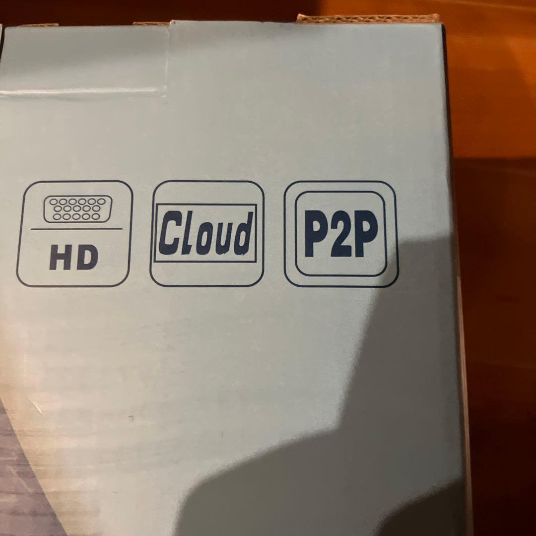 どらえもHD NVR Kit 防犯カメラワイヤレス　2台セット