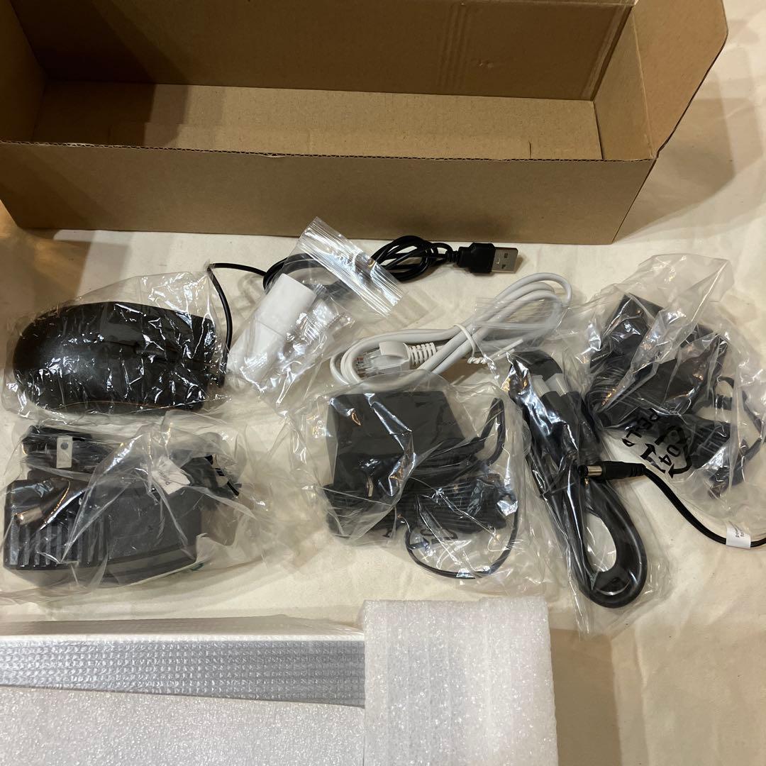 どらえもHD NVR Kit 防犯カメラワイヤレス　2台セット