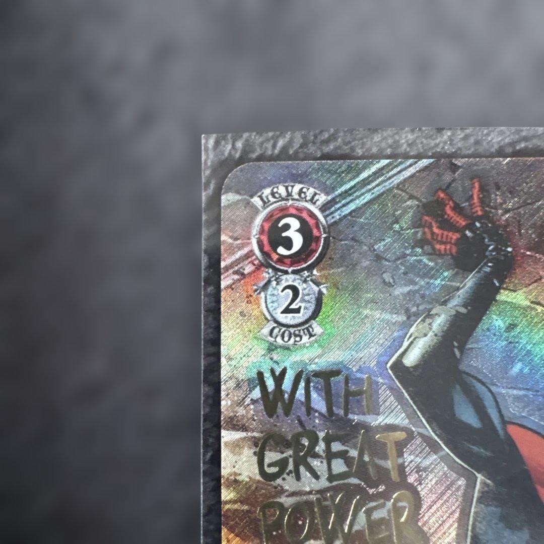 た*き様 ヴァイスシュヴァルツ “マイルス・モラレス”スパイダーマン