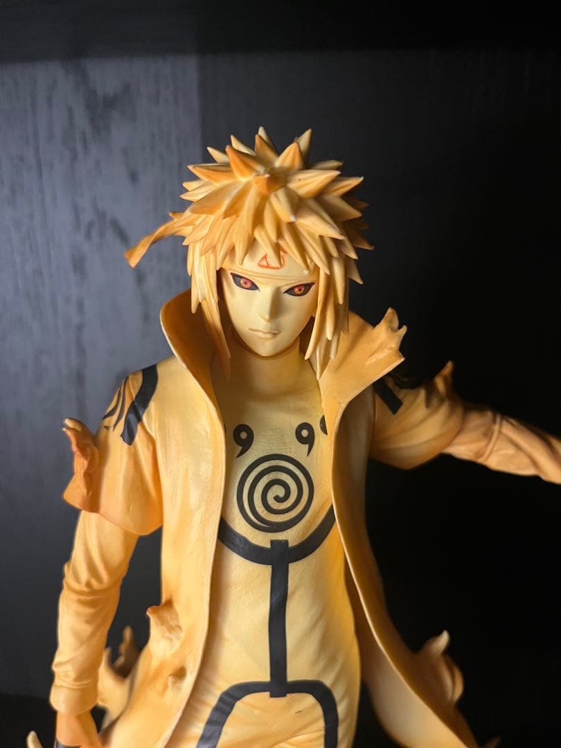 【訳あり/説明欄ご一読ください】一番くじ NARUTO 繋がる思い フィギュア