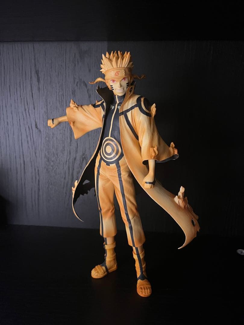 【訳あり/説明欄ご一読ください】一番くじ NARUTO 繋がる思い フィギュア