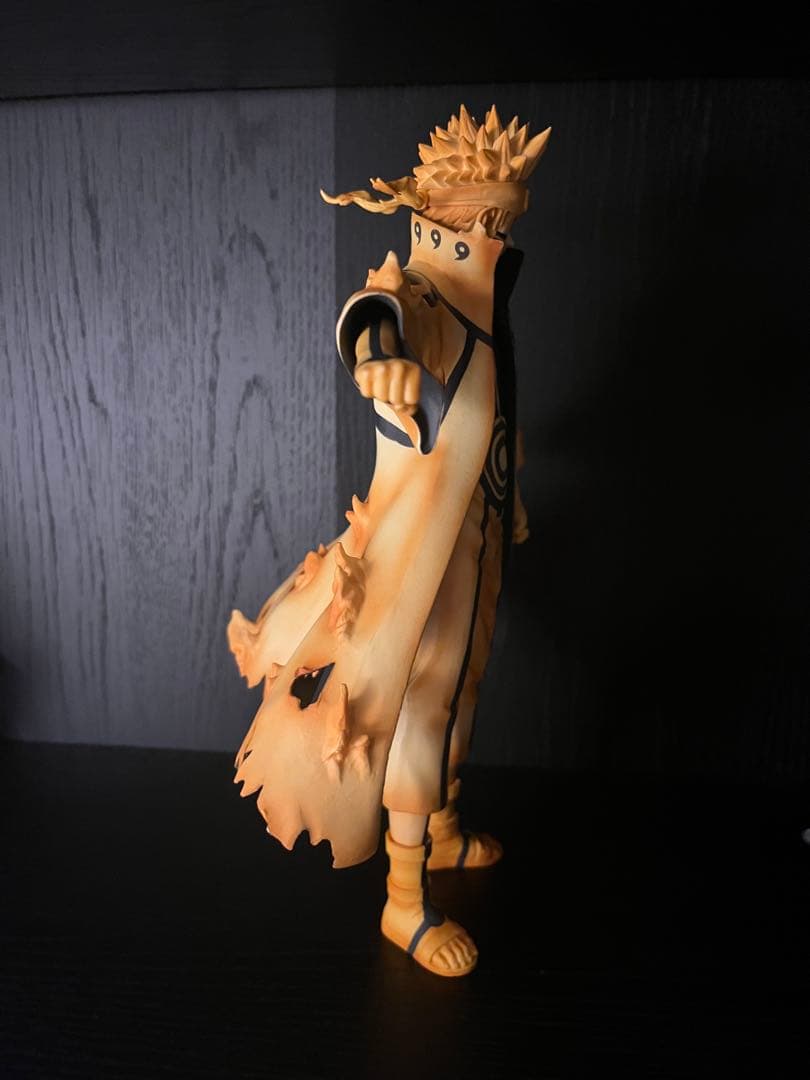 【訳あり/説明欄ご一読ください】一番くじ NARUTO 繋がる思い フィギュア