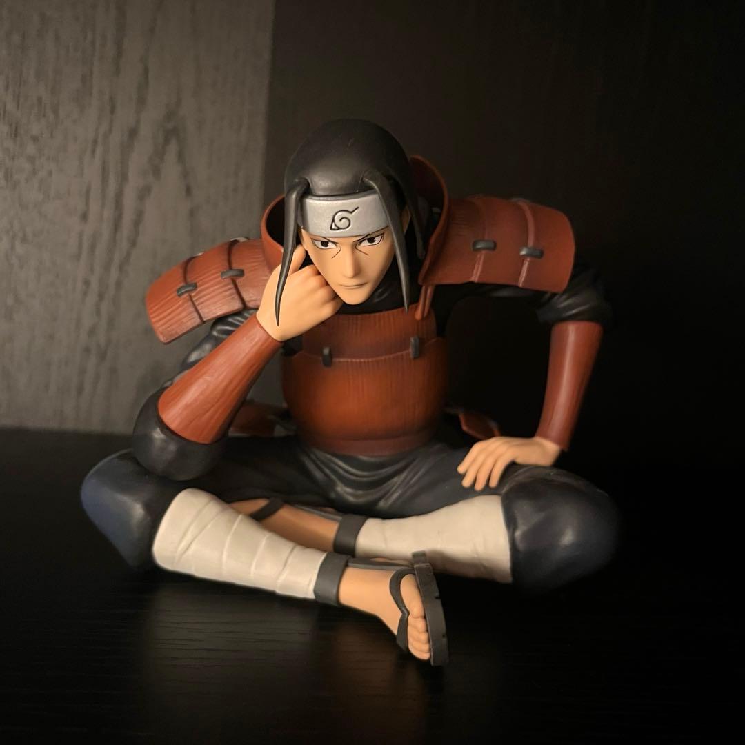 【訳あり/説明欄ご一読ください】一番くじ NARUTO 繋がる思い フィギュア