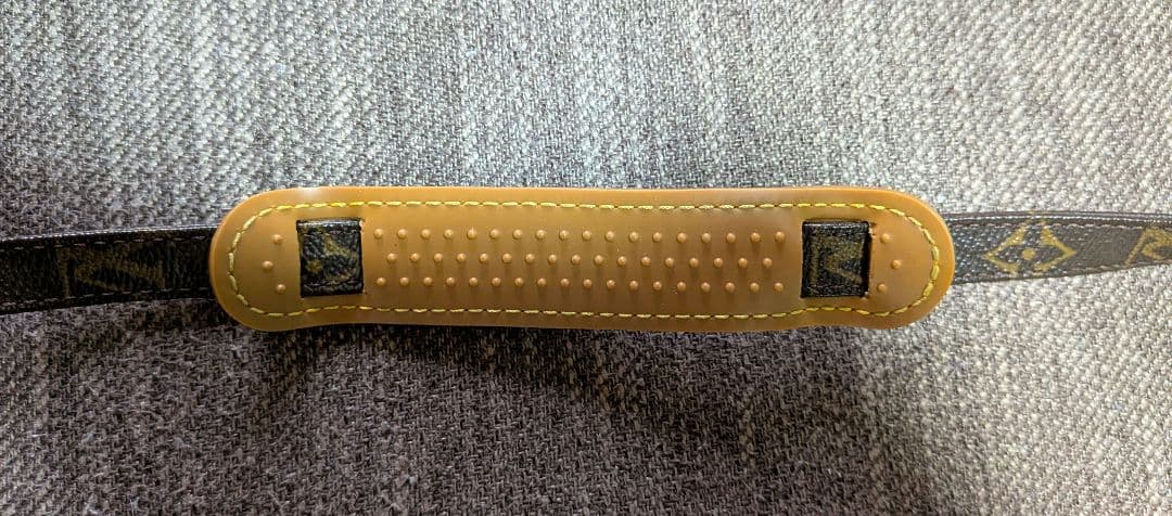 【訳あり品】Louis Vuitton モノグラム　ショルダーバッグ 送料込