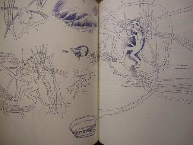 Die Wandlungen　David Weiss　ダヴィッド・ヴァイス