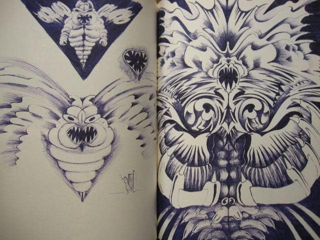 Die Wandlungen　David Weiss　ダヴィッド・ヴァイス