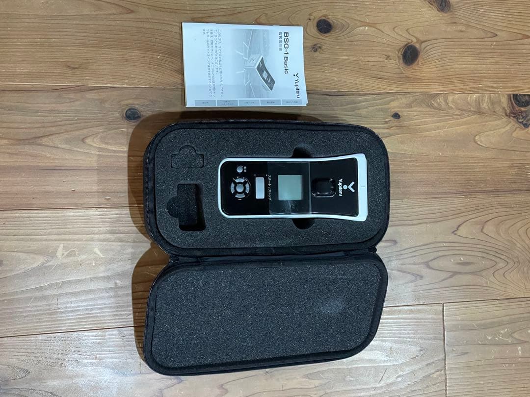 yupiteru　スピードガンBSG-1Basic