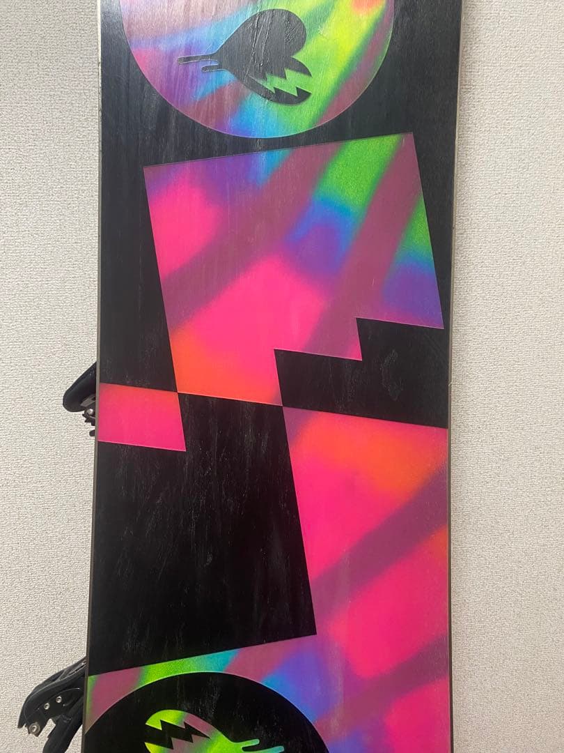 RIDEライド 138cm　スノーボード、カバー、ビンディング、ブーツ、その他