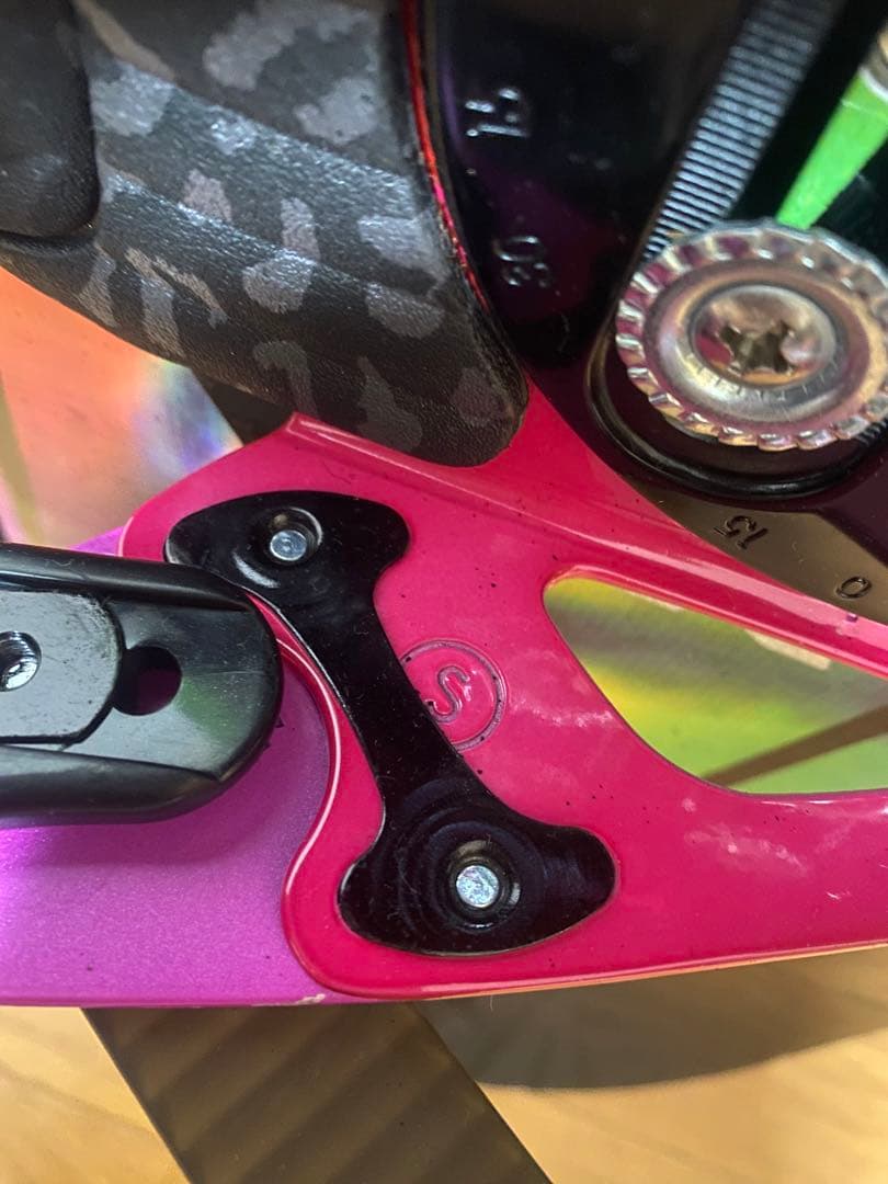 RIDEライド 138cm　スノーボード、カバー、ビンディング、ブーツ、その他