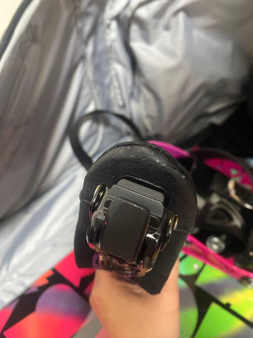 RIDEライド 138cm　スノーボード、カバー、ビンディング、ブーツ、その他