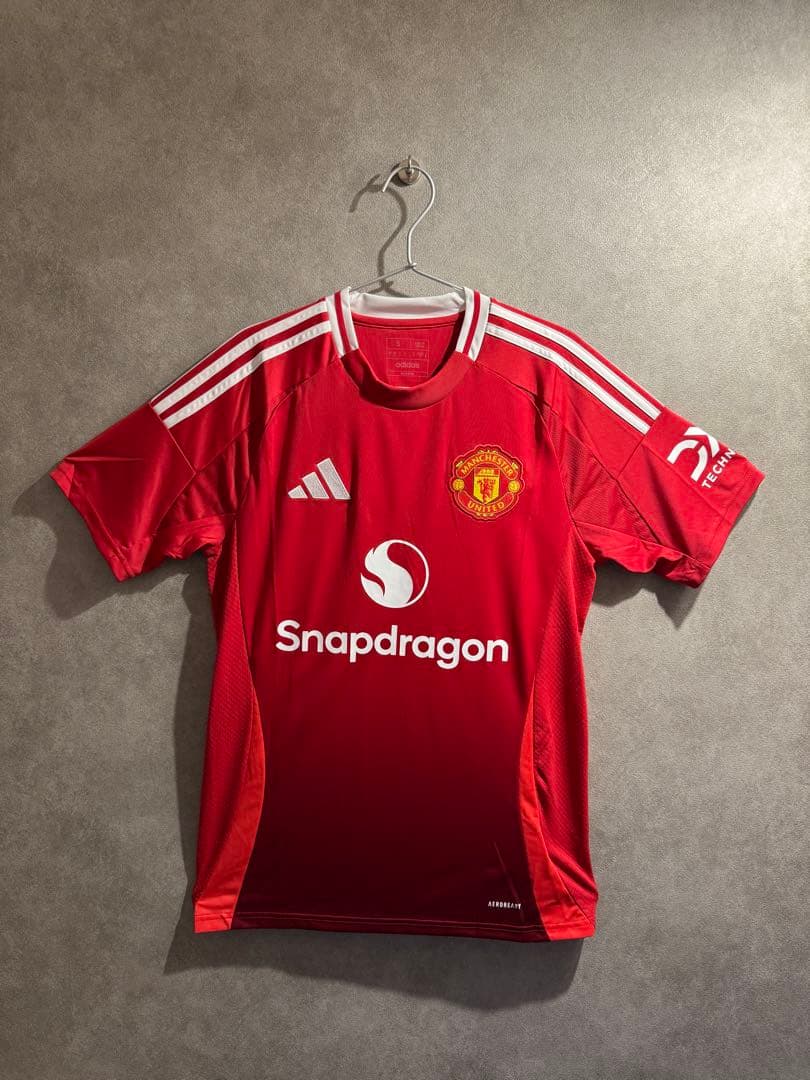 マルティネス マンU 24/25ホームユニフォーム【正規・新品未使用・紙タグ付】