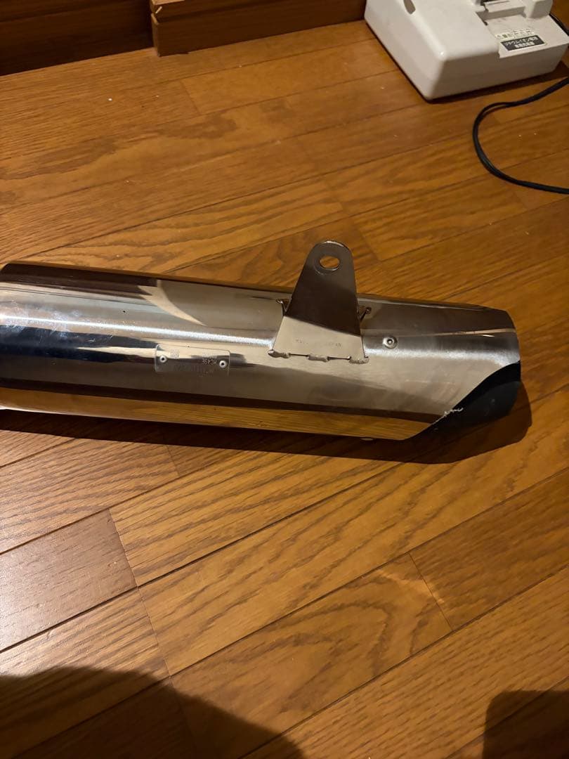 レブル250 SP忠男マフラー　パワーボックス　フルエキゾースト