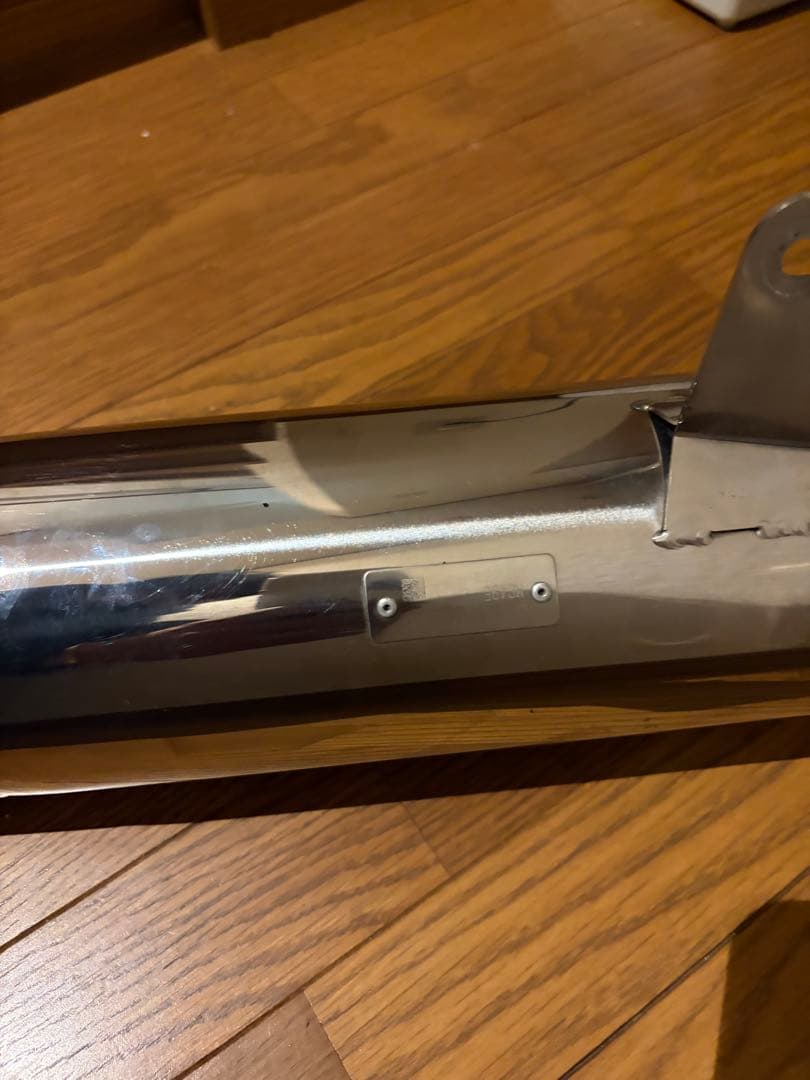 レブル250 SP忠男マフラー　パワーボックス　フルエキゾースト